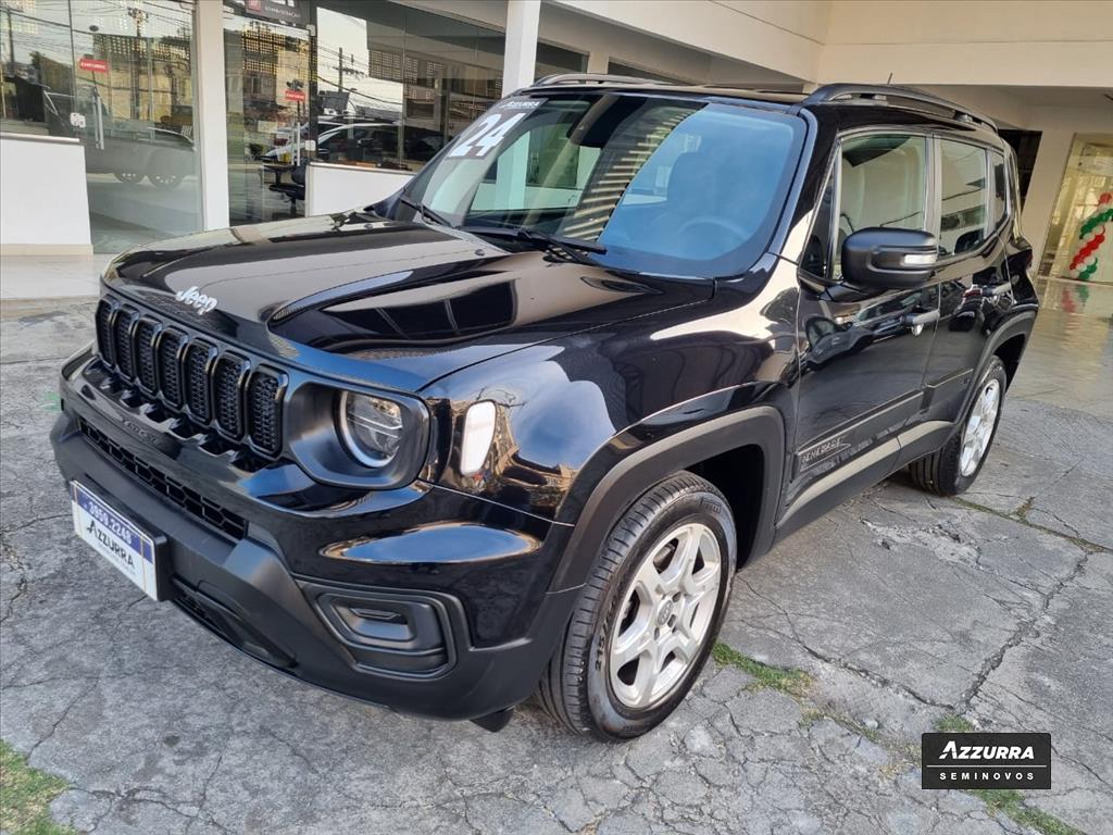 RENEGADE 1.3 T270 TURBO FLEX SPORT AT6