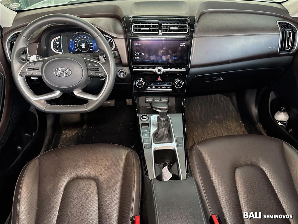 CRETA 1.0 TGDI FLEX PLATINUM AUTOMÁTICO7