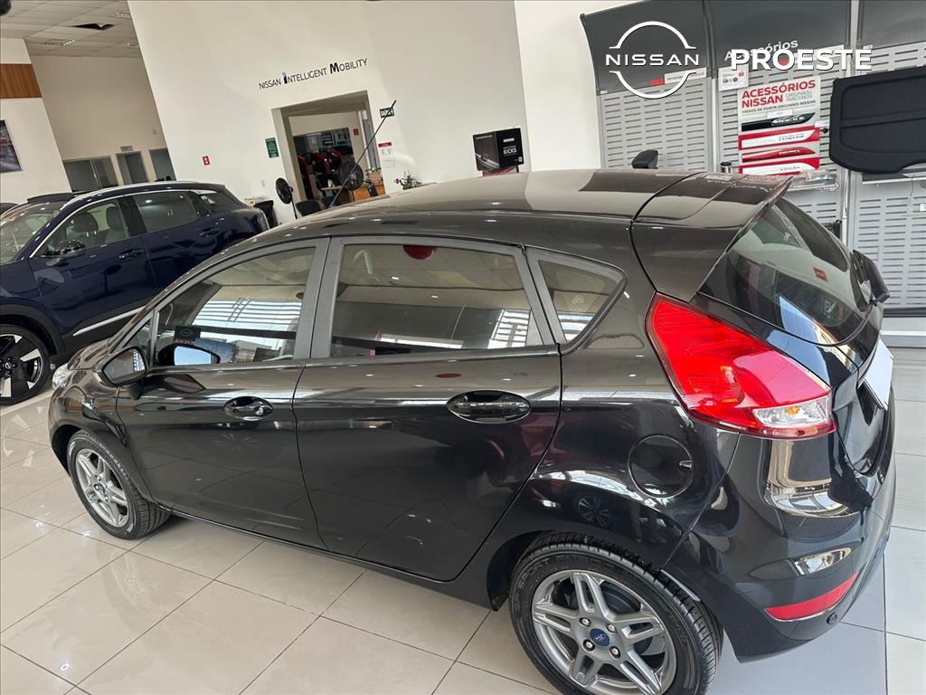 FIESTA 1.6 TI-VCT FLEX SE MANUAL2