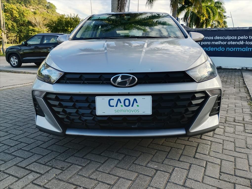 Hyundai-HB20-1.0 12V FLEX COMFORT PLUS MANUAL
