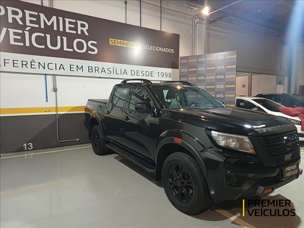 FRONTIER 2.3 16V TURBO DIESEL PRO4X CD 4X4 AUTOMÁTICO2
