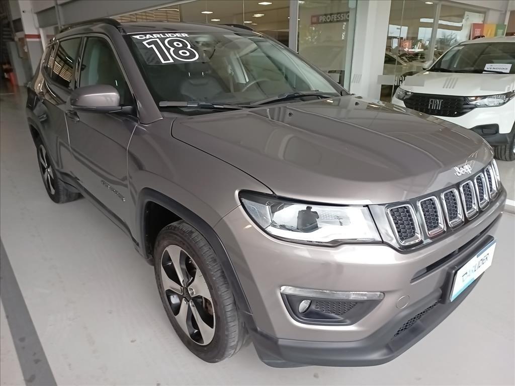 COMPASS 2.0 16V FLEX LONGITUDE AUTOMÁTICO2