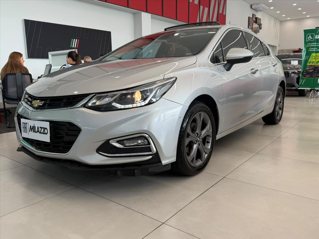 CRUZE 1.4 TURBO LTZ 16V FLEX 4P AUTOMÁTICO2