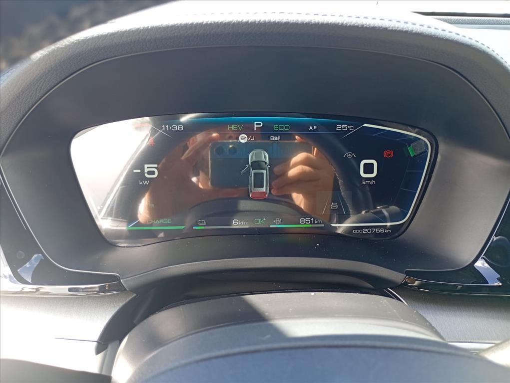 SONG PLUS 1.5 DM-I HÍBRIDO AUTOMÁTICO4