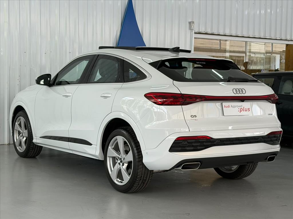 Q5 2.0 TFSI GASOLINA SPORTBACK ADVANCED QUATTRO S TRONIC4