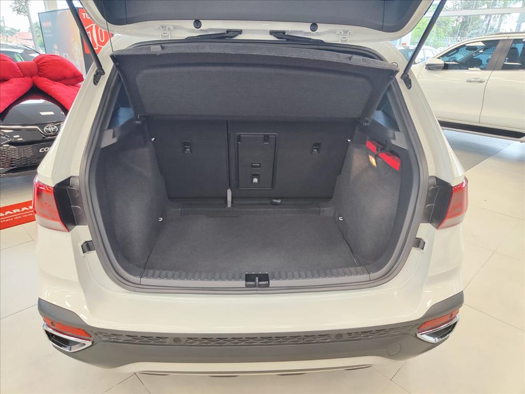 TAOS 1.4 250 TSI TOTAL FLEX HIGHLINE AUTOMÁTICO6