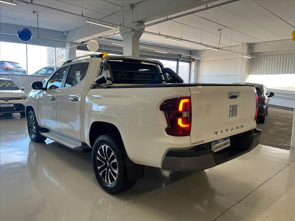 TITANO 2.2 TURBO DIESEL RANCH 4X4 AT63