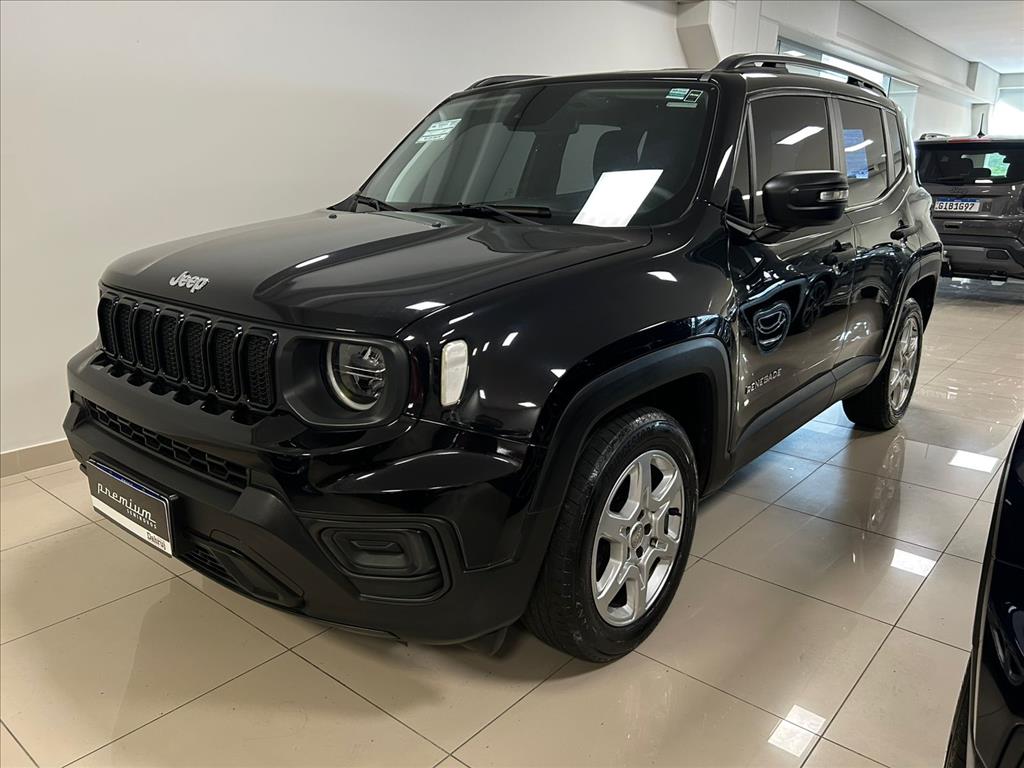 RENEGADE 1.3 T270 TURBO FLEX SPORT AT62