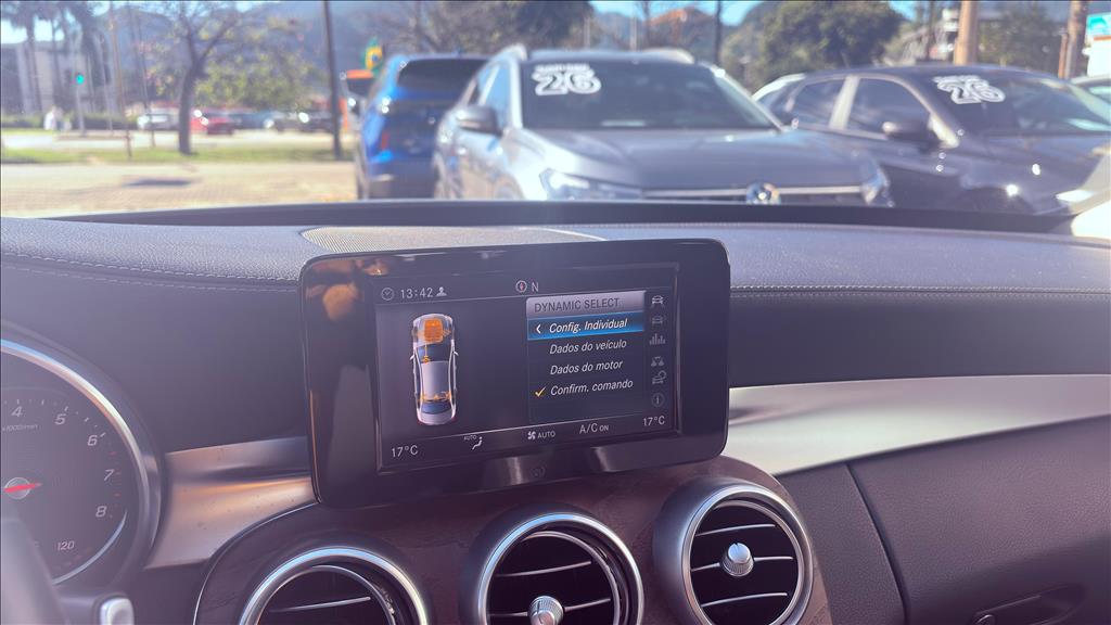 C 180 1.6 CGI GASOLINA EXCLUSIVE 9G-TRONIC7
