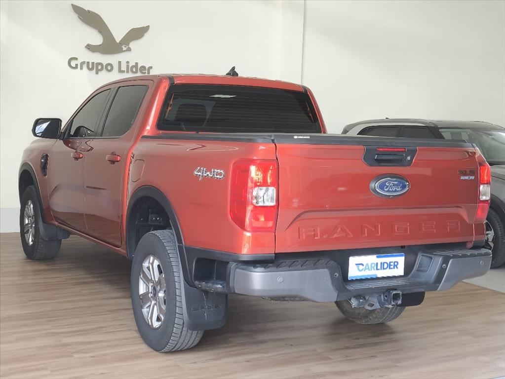 RANGER 3.0 V6 TURBO DIESEL CD XLS 4X4 AUTOMÁTICO19