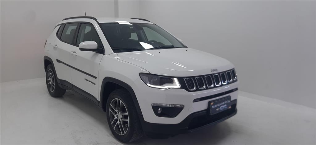 COMPASS 2.0 16V FLEX SPORT AUTOMÁTICO COMPASS 2.0 16V FLEX SPORT AUTOMÁTICO