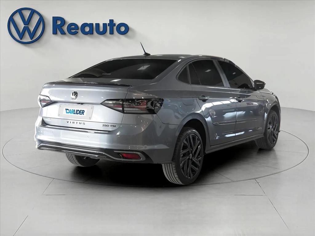VIRTUS 1.4 250 TSI EXCLUSIVE AUTOMÁTICO3