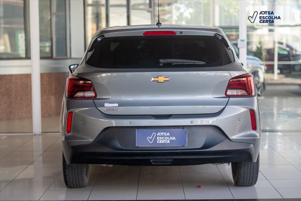 Chevrolet ONIX 2024