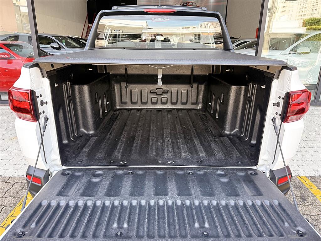 Chevrolet Montana - 1.2 TURBO FLEX MANUAL