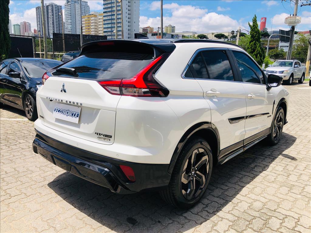 ECLIPSE CROSS 1.5 MIVEC TURBO GASOLINA HPE-S BLACK S-AWC CVT3