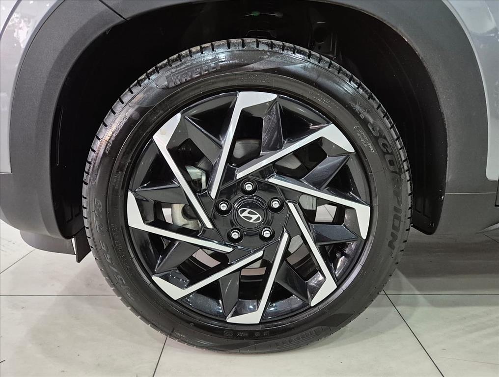 Hyundai-CRETA-1.6 TGDI GASOLINA ULTIMATE DCT