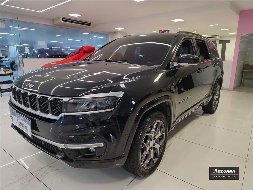 COMMANDER 2.0 TD380 TURBO DIESEL OVERLAND AT93
