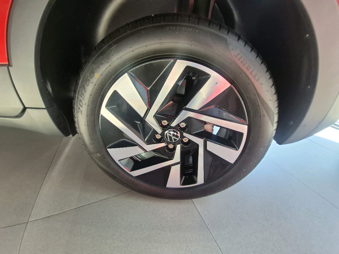 T-CROSS 1.0 200 TSI TOTAL FLEX COMFORTLINE AUTOMÁTICO5