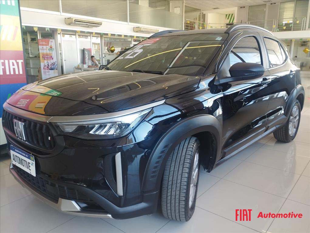 PULSE 1.0 TURBO 200 FLEX CVT1