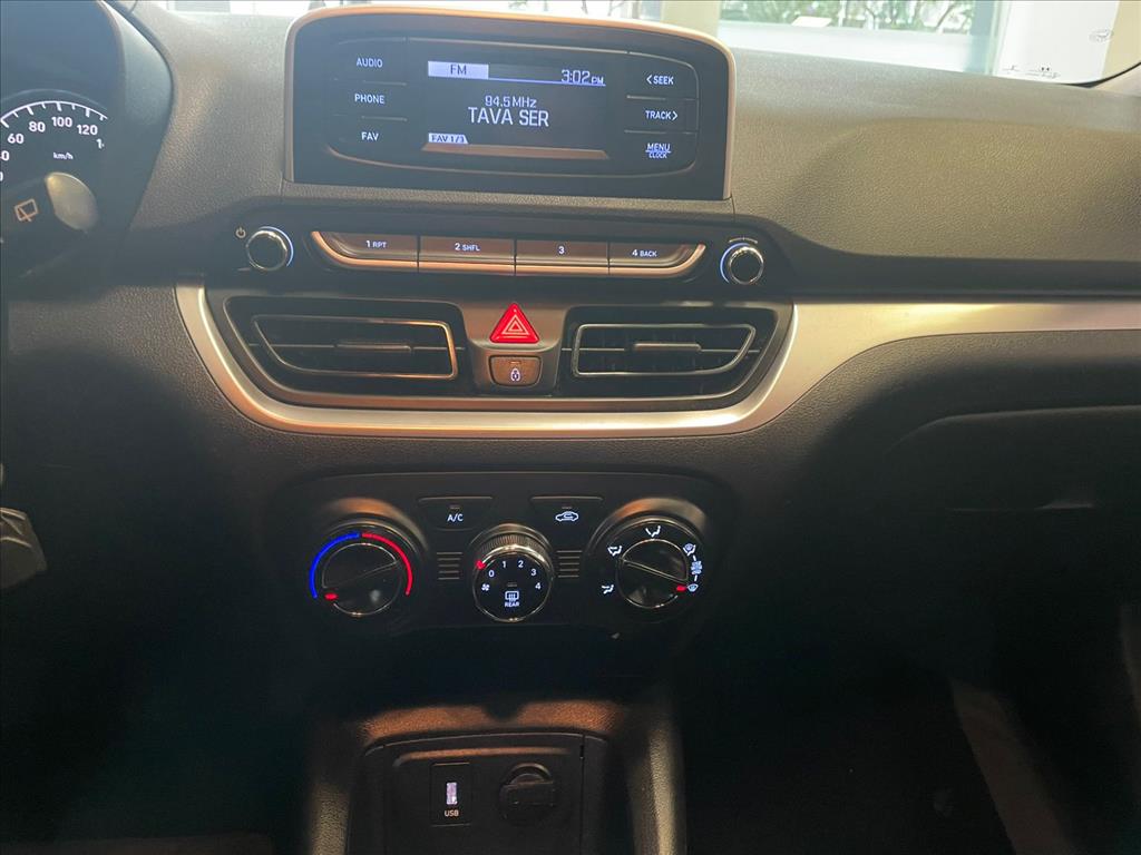 HB20 1.0 12V FLEX SENSE MANUAL12