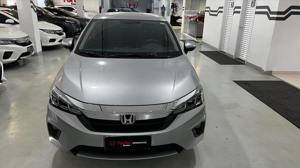 CITY 1.5 i-VTEC FLEX EX CVT1
