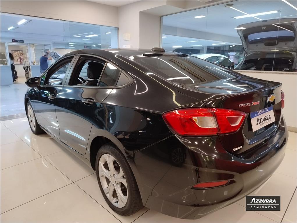 CRUZE 1.4 TURBO LT 16V FLEX 4P AUTOMÁTICO5