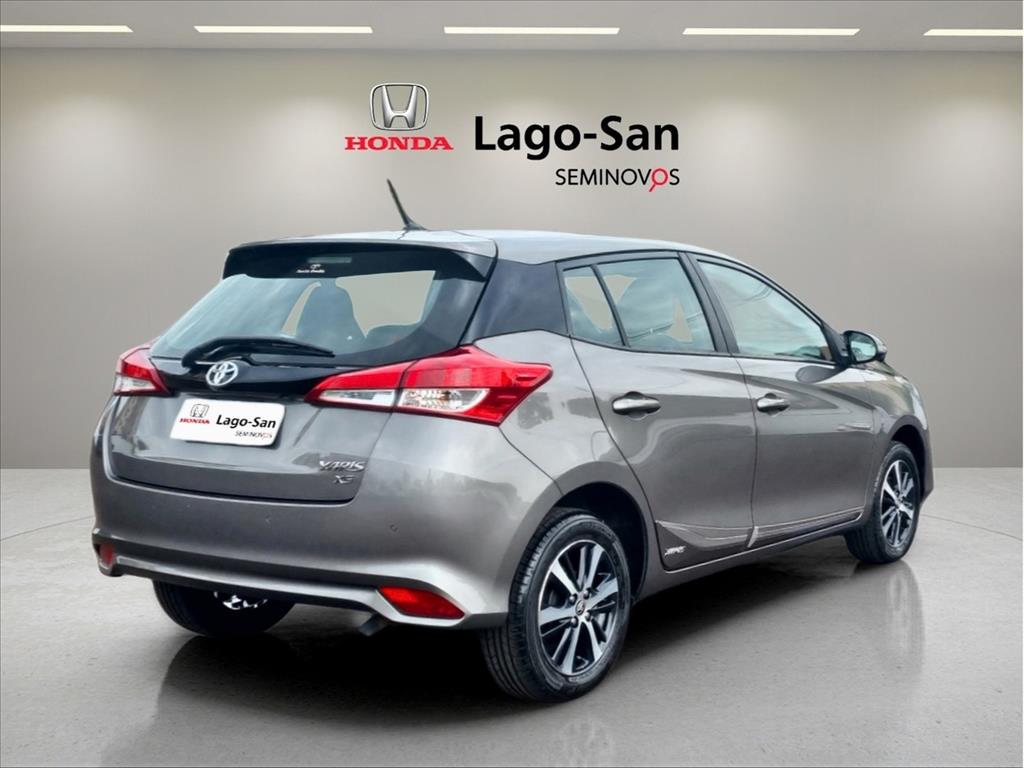 YARIS 1.5 16V FLEX XS MULTIDRIVE2