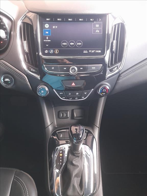 CRUZE 1.4 TURBO LTZ 16V FLEX 4P AUTOMÁTICO7