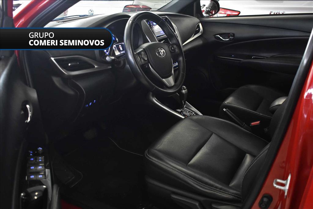 YARIS 1.5 16V FLEX XLS MULTIDRIVE6