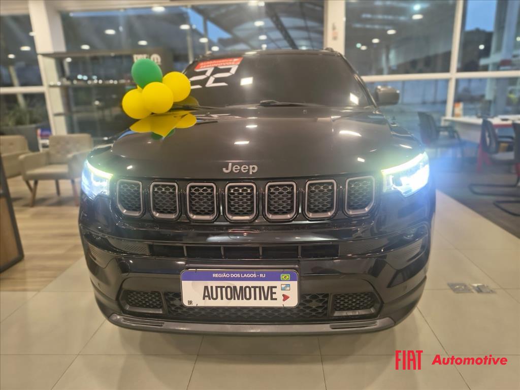COMPASS 1.3 T270 TURBO FLEX LONGITUDE AT61