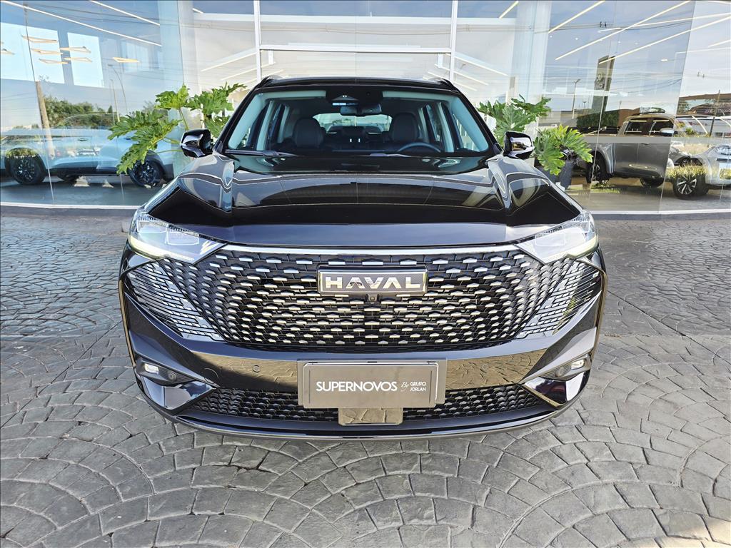 HAVAL H6 1.5 PHEV AWD E-TRACTION1