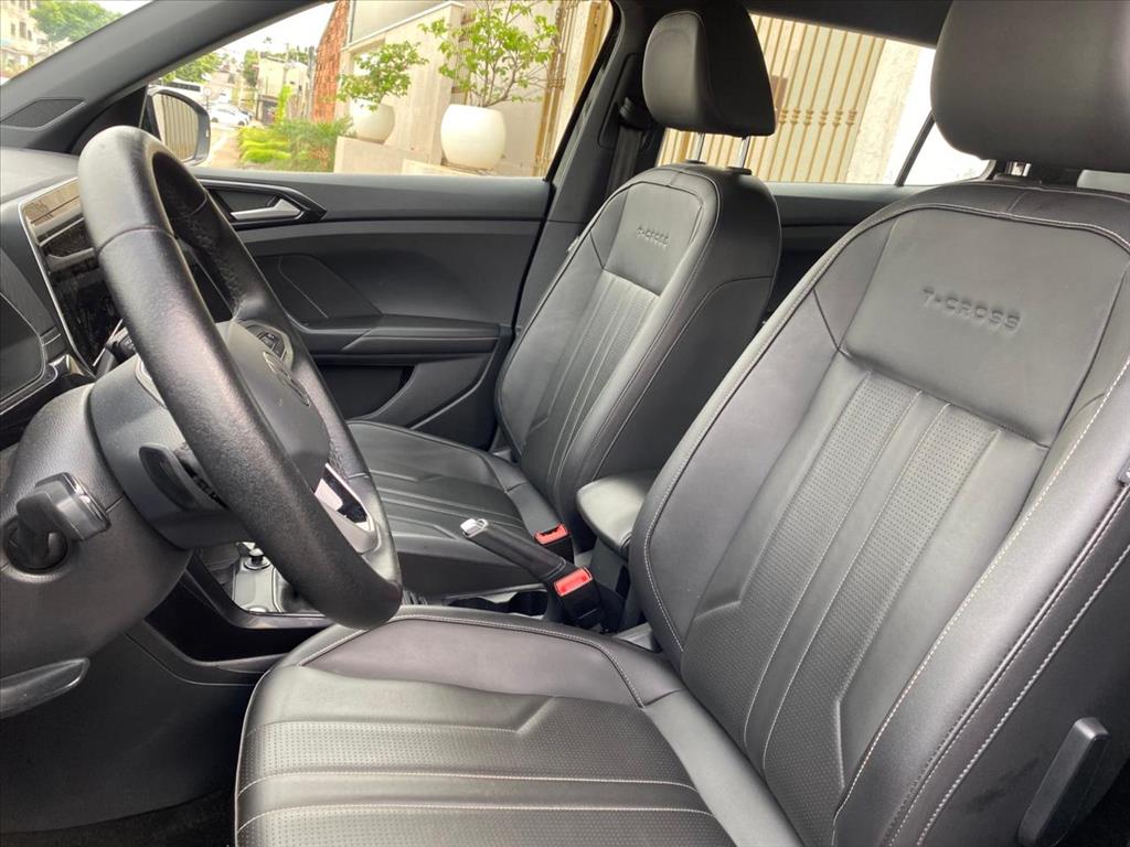 T-CROSS 1.4 250 TSI TOTAL FLEX HIGHLINE AUTOMÁTICO9