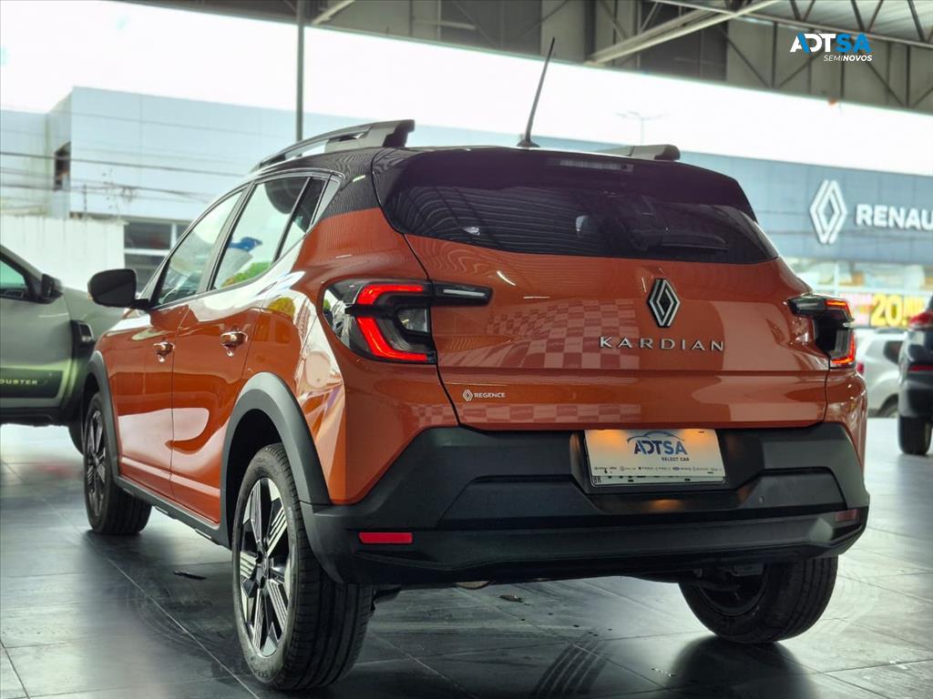 RENAULT KARDIAN 1.0 TCE FLEX TECHNO EDC