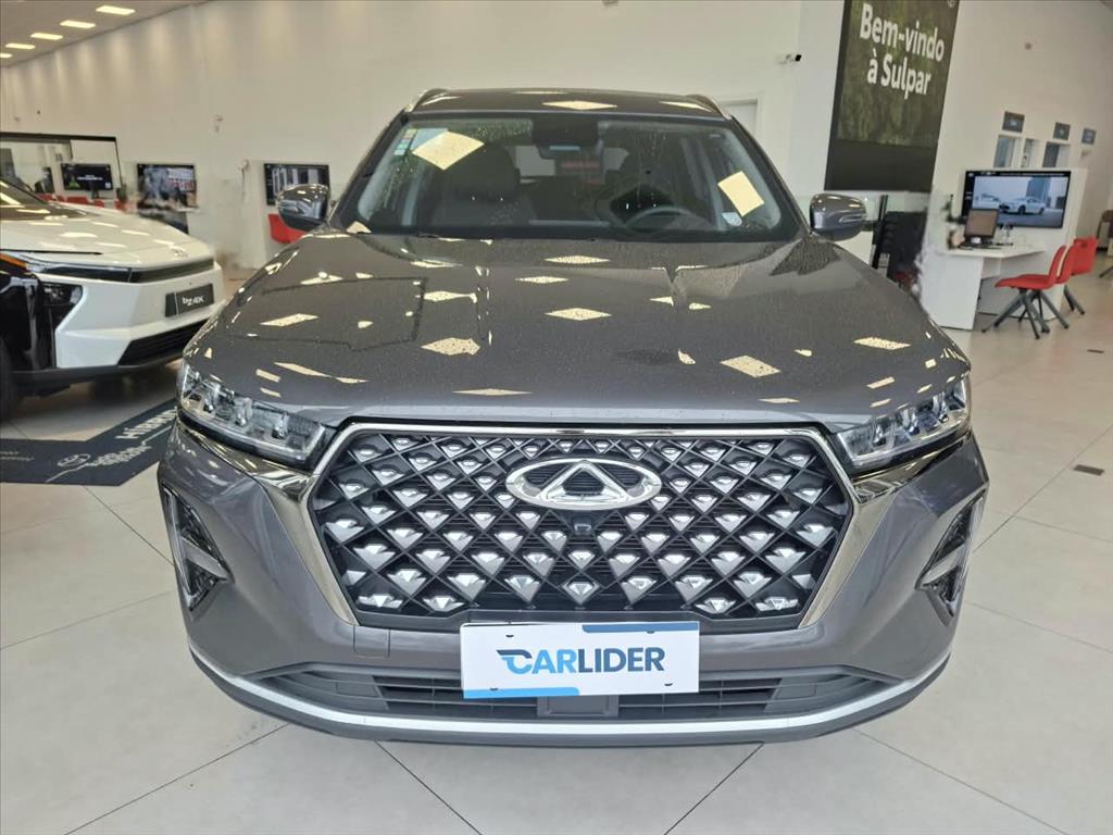 TIGGO 7 1.5 TCI TURBO FLEX SPORT CVT