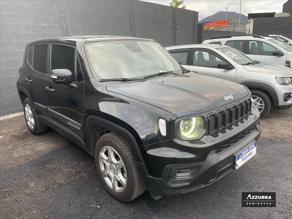 RENEGADE 1.3 T270 TURBO FLEX AT6