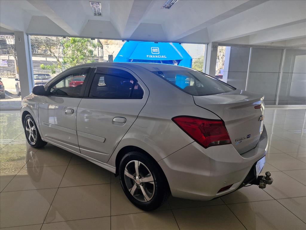 PRISMA 1.4 MPFI LTZ 8V FLEX 4P AUTOMÁTICO5
