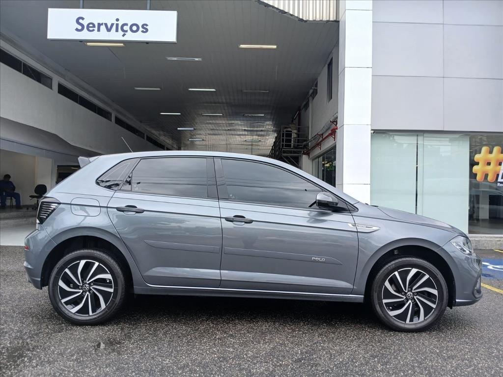 POLO 1.0 170 TSI HIGHLINE AUTOMÁTICO1
