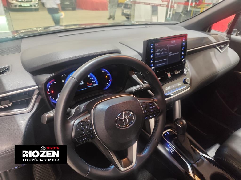 COROLLA CROSS 2.0 VVT-IE FLEX XRE DIRECT SHIFT12