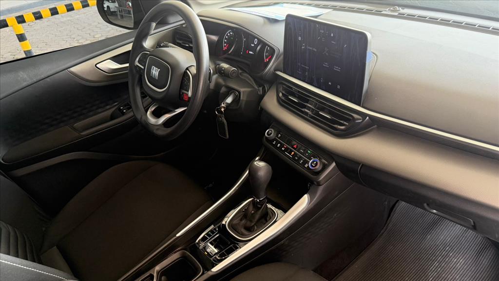 FASTBACK 1.0 TURBO 200 FLEX CVT9