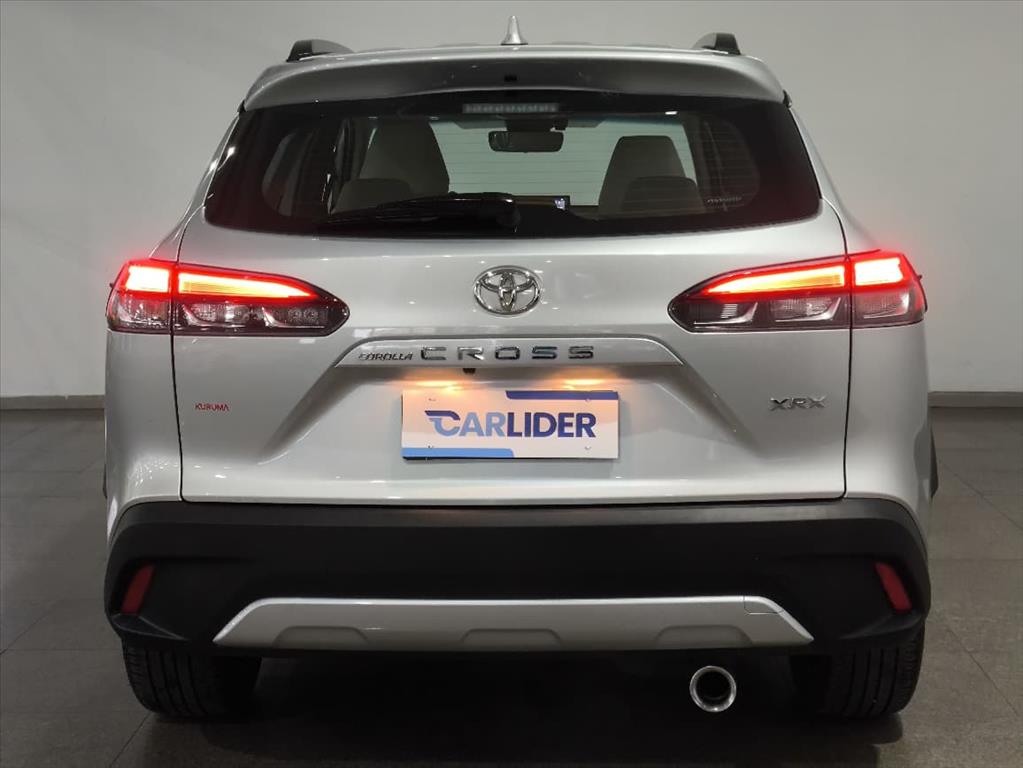 COROLLA CROSS 2.0 VVT-IE FLEX XRX DIRECT SHIFT10
