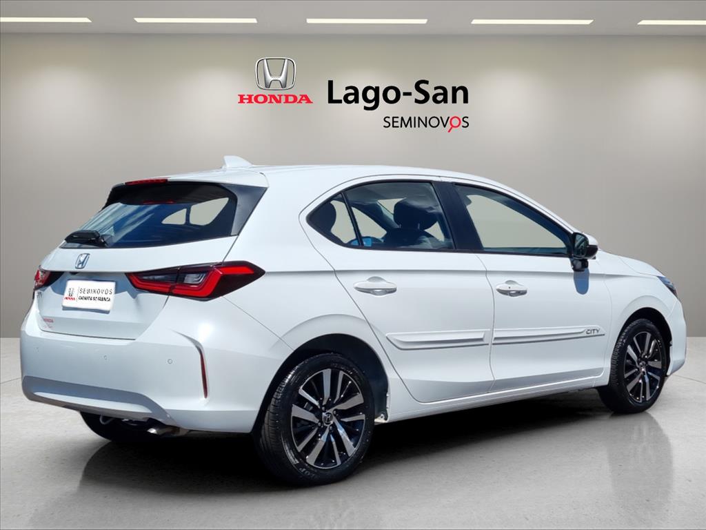 CITY 1.5 i-VTEC FLEX HATCH TOURING CVT2