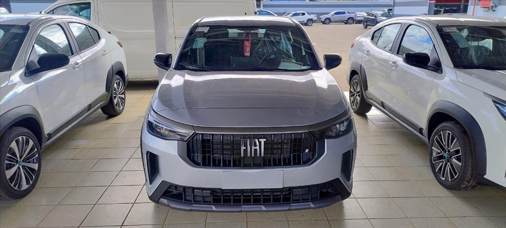 FASTBACK 1.0 TURBO 200 FLEX CVT4
