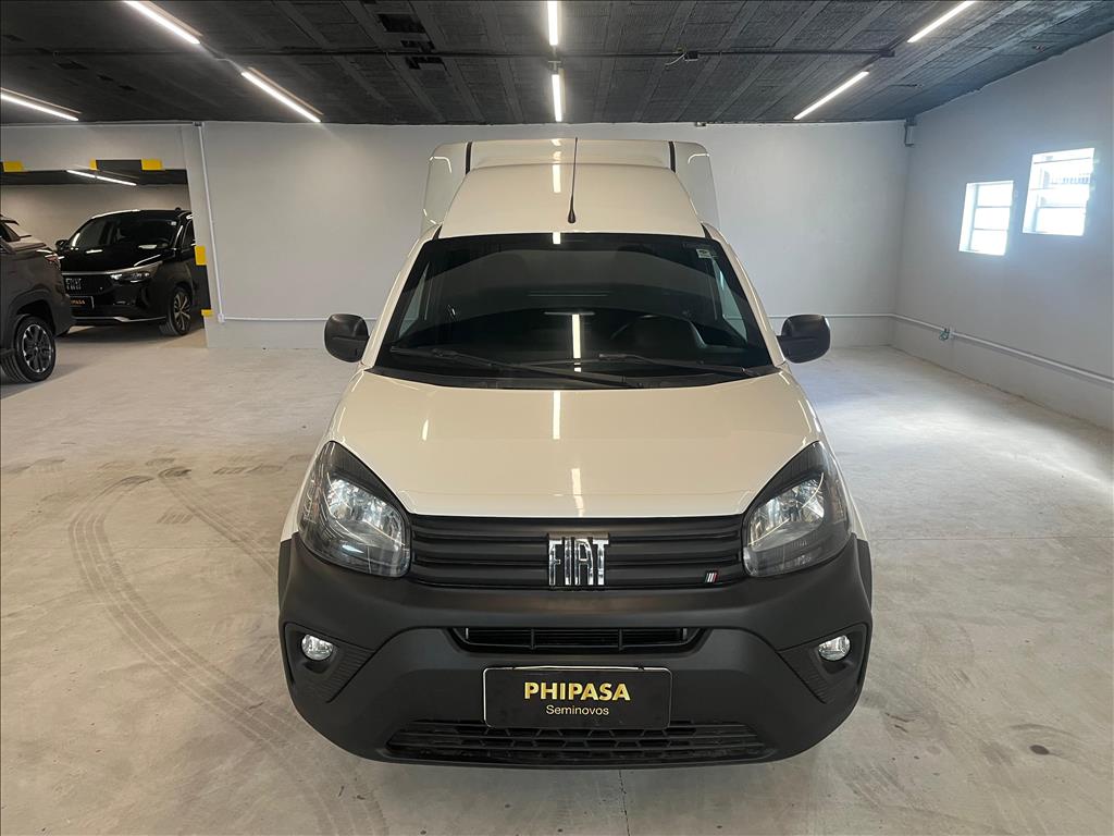 FIORINO 1.4 MPI FURGÃO ENDURANCE 8V FLEX 2P MANUAL