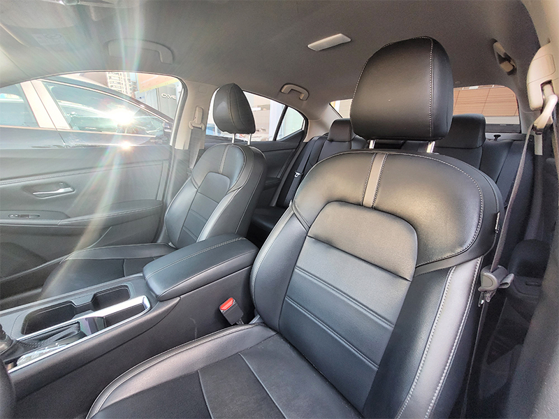 SENTRA 2.0 16V GASOLINA ADVANCE XTRONIC8