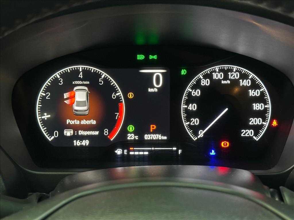 CITY 1.5 i-VTEC FLEX TOURING CVT4