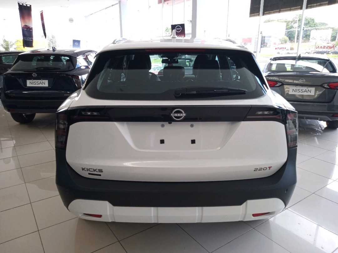 KICKS 1.0  TURBO FLEX EXCLUSIVE DCT3