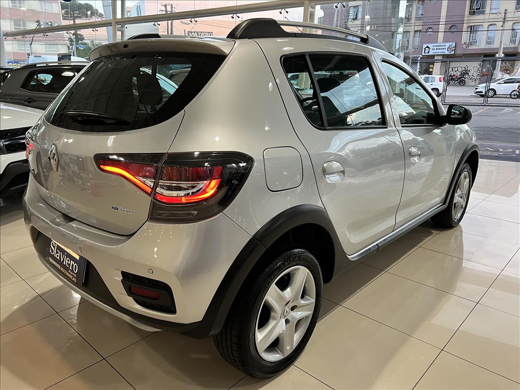 SANDERO 1.0 12V SCE FLEX ZEN MANUAL SANDERO 1.0 12V SCE FLEX ZEN MANUAL