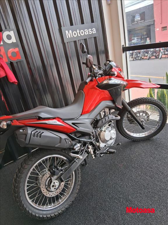 NXR 160 BROS CBS2