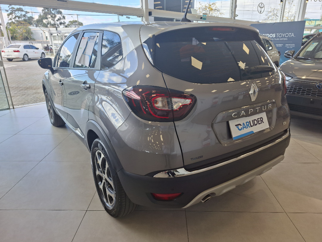 CAPTUR 1.3 TCE FLEX INTENSE X-TRONIC