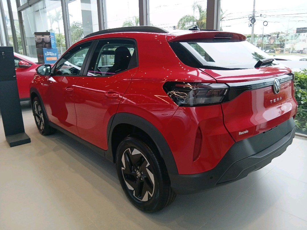 TERA 1.0 200 TSI COMFORT AUTOMÁTICO3